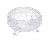 Bowl De Cristal Prima 8X5,5Cm