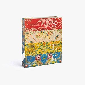 Livro Silk: Fiber, Fabric, And Fashion