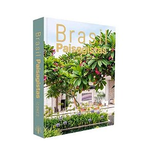 Livro Brasil Paisagistas Icones