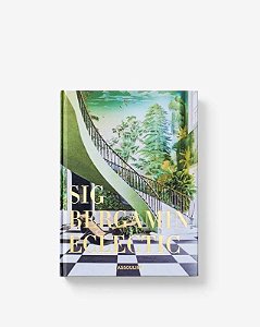 Livro Sig Bergamin - Eclectic