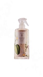 Água Perfumada Patchouli Vanilla - 500 ml