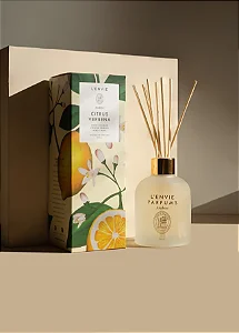 Difusor de Perfumes Citrus Verbena - 200 ml
