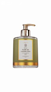 Sabonete Líquido Flor de Laranjeira - 350 ml