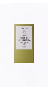 Barra de Perfume Flor de Laranjeira - 40g