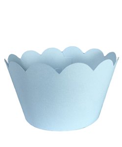 100 Saia Cupcake Cores Aniversário Decoração Festa Doce