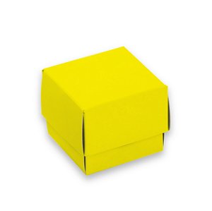 100 Caixas Para Bijuteria Semi Jóia Embalagem Anel 5x4x5cm