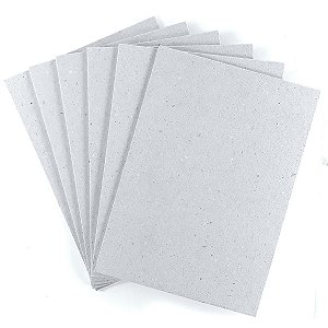 Papelão Paraná Tipo Holler 2mm 20x26  200folhas Cartonagem