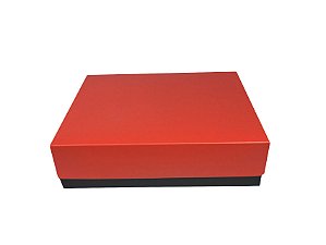 30 Caixa Presente Multiuso Papel Tiara Bijuterias 15,5x4x13