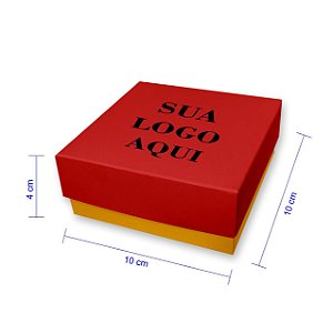 1000 Caixa Para Bijuteria E Semi Joia De Papel Personalizada