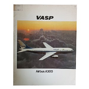 Manual VASP Airbus A300 R 2 F Module