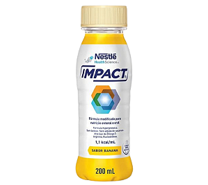 IMPACT BANANA 200ML NESTLE