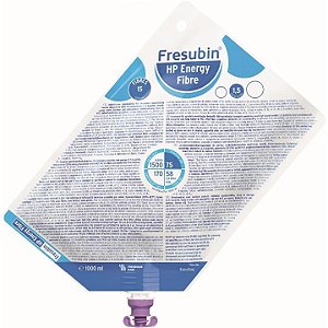 FRESUBIN HP ENERGY FIBRE - 1000ML