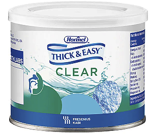 THICK & EASY CLEAR 126G