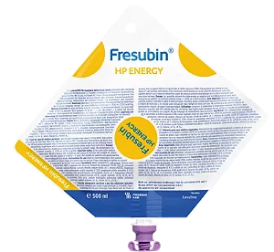 Kit com 15 unidades - Fresubin HP Energy 500ml – Dieta Enteral Hipercalórica e Hiperproteica | Fresenius Kabi