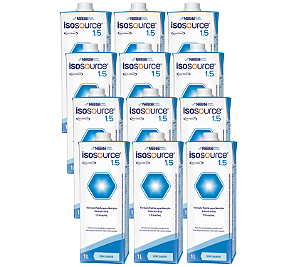 KIT ISOSOURCE 1.5 TETRAPACK - 12 UNIDADES