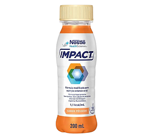 IMPACT PÊSSEGO 200ML NESTLE