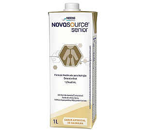 NOVASOURCE SENIOR TETRAPACK 1000ML NESTLE