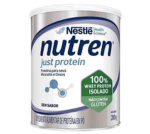 NUTREN JUST PROTEIN 280G NESTLE