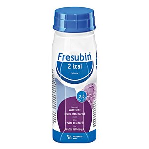 FRESUBIN 2 KCAL DRINK FRUTA DA FLORESTA 200ML