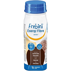 FREBINI ENERGY FIBRE DRINK CHOCOLATE 200ML