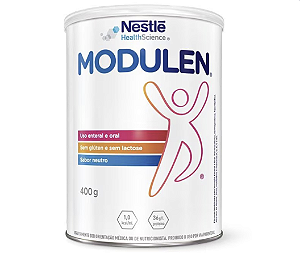 Modulen 400g – Suplemento Nutricional em Pó | Nestlé