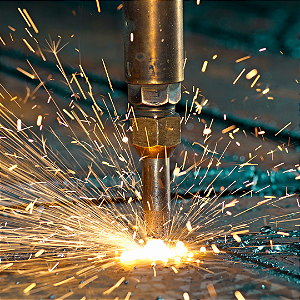 Oxicorte CNC