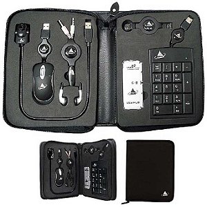 Kit Para Notebook Clone Mini Mouse Teclado 17003