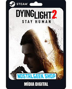 Dying Light 2 Original Steam Digital Offline + Brinde