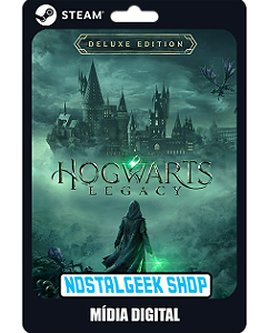 HOGWARTS LEGACY DELUXE EDITION STEAM OFFLINE