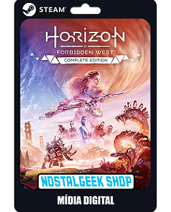 Horizon Forbidden West Complete Edition - Steam Digital Offline