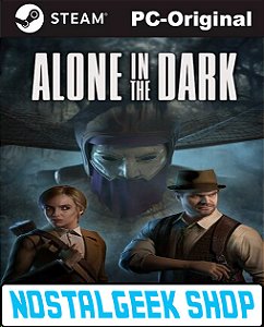 Alone in The Dark Deluxe Edition - Steam Digital Offline