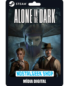 Alone in The Dark Deluxe Edition - Steam Digital Offline