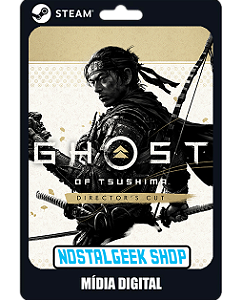 Ghost of Tsushima Director's Cut - Steam Digital Offline