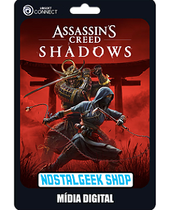 Assassin's Creed Shadows - Ubisoft Connect Offline