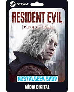 Resident Evil Réquiem Deluxe Edition - Steam Offline