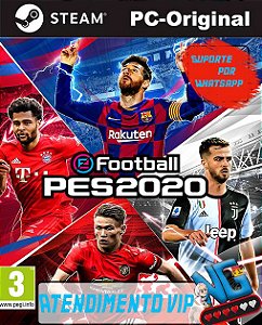 Efootball Pes 2020 Digital Steam Offline