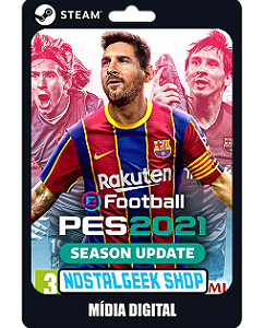 Efootball Pes 2021 Digital Offline