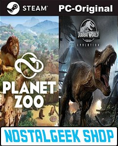 Jurassic World Evolution on Steam