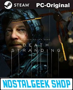 Death Stranding Steam Digital Offline
