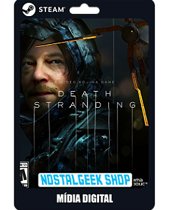 Death Stranding Steam Digital Offline