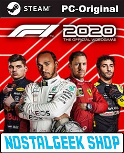 Fórmula 1 2020 Digital Steam Offline