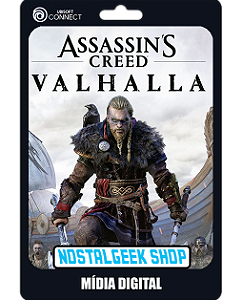 Assassin's Creed Valhalla Original Uplay Digital Offline