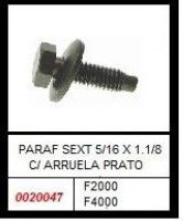 PARAFUSO SEXTAVADO 5/16 X 1.1/8 (F2000/F4000)