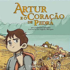 Arthur e o coração de pedra