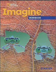 Imagine STARTER (1º Ano) - Workbook