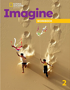 Imagine Level 2 (3º ano) – Workbook