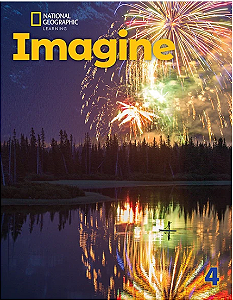 Imagine Level 4 (5º ano) – Student Book