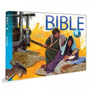 Bible - Grade K