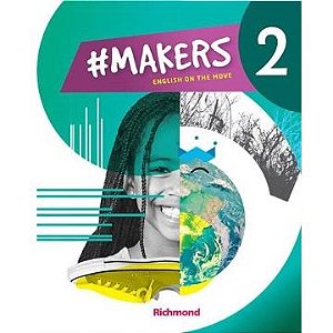 Makers 2. English on the Move.