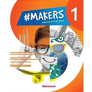 Makers 1. English on the Move.